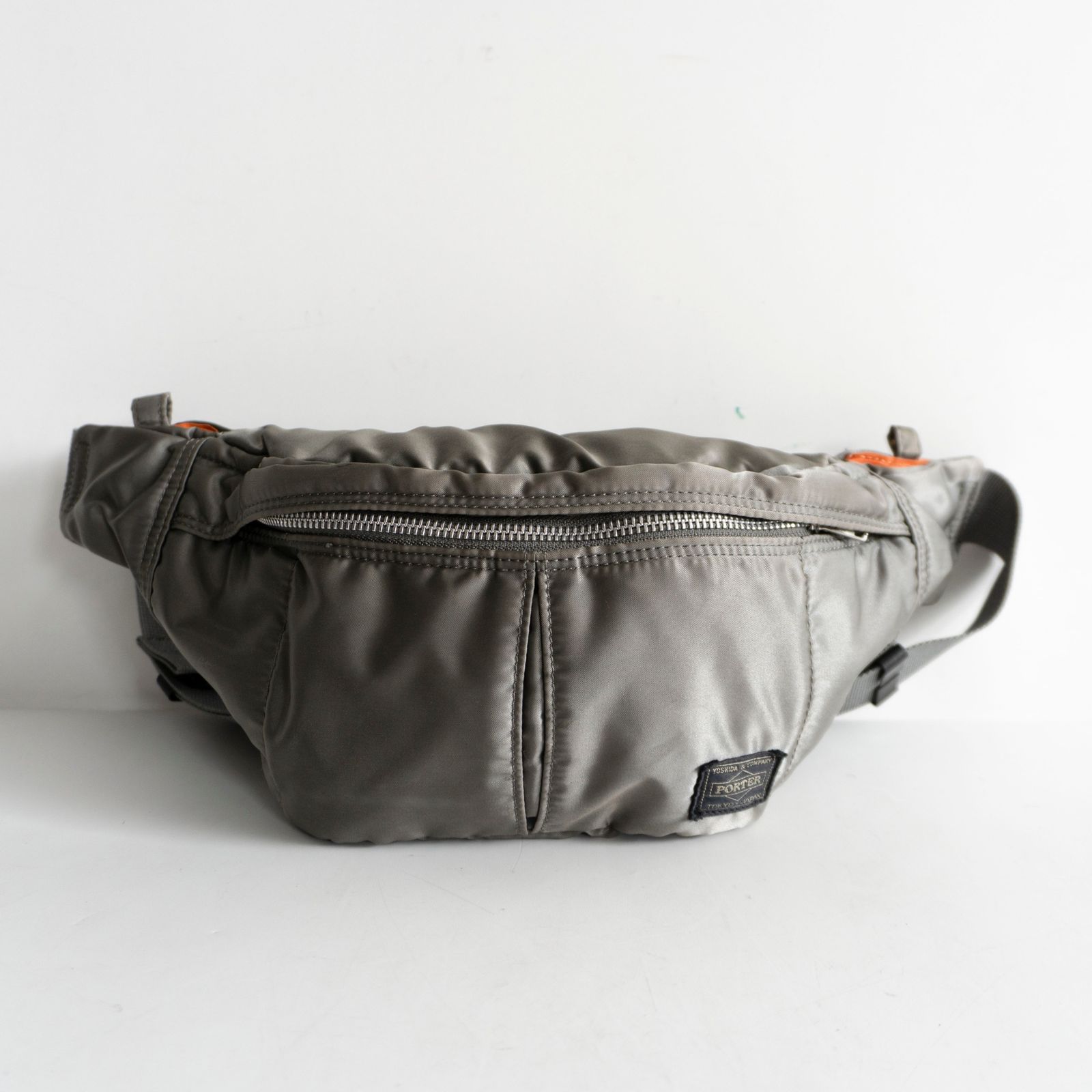 美品】PORTER 【WAIST BAG (S)】 ポーター ウエストバッグ ナイロン
