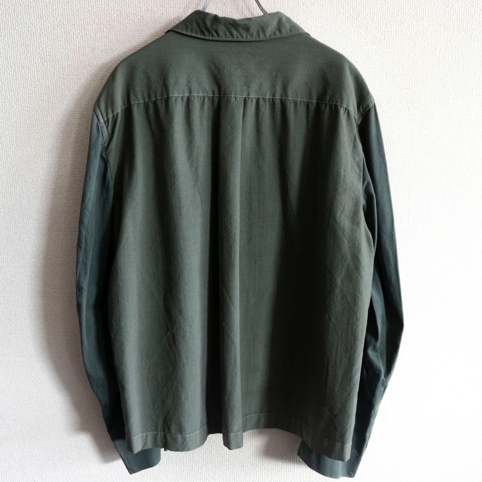 90s/アーカイブ】COMME des GARCONS HOMME PLUS【切り替え オープン