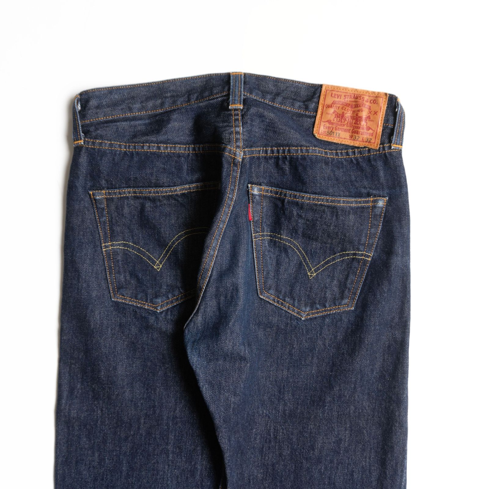 美品濃紺/アメリカ製】 LEVI'S VINTAGE CLOTHING【 47501 / 501XX