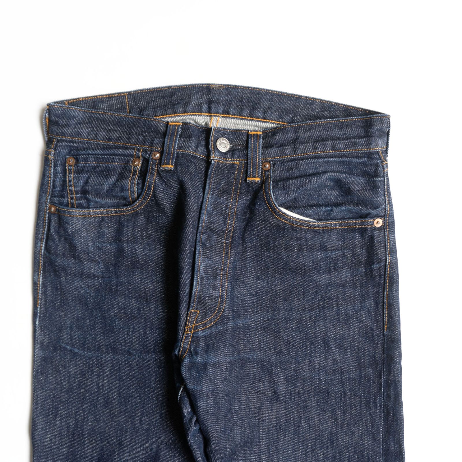 美品濃紺/アメリカ製】 LEVI'S VINTAGE CLOTHING【 47501 / 501XX