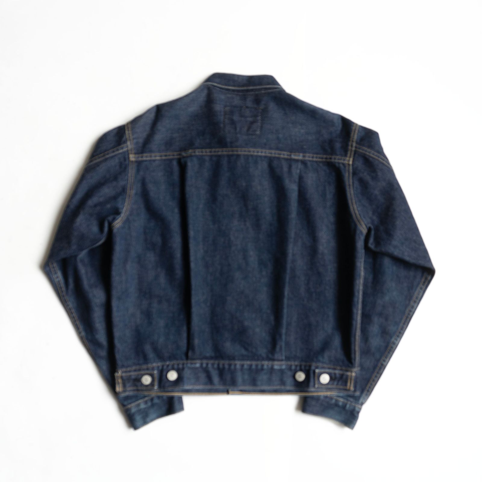 507XX ビッグE デニムジャケット 38サイズ 雰囲気抜群/濃紺】 LEVI'S 【 507XX ビッグE デニムジャケット 】38