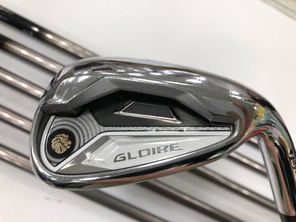 テーラーメイド　GLOIRE　GLOIRE GL 550i　Rフレックス　アイアンセット　中古　ゴルフドゥ！NEXTグローボ蘇我店【最短即日発送】 19,710円