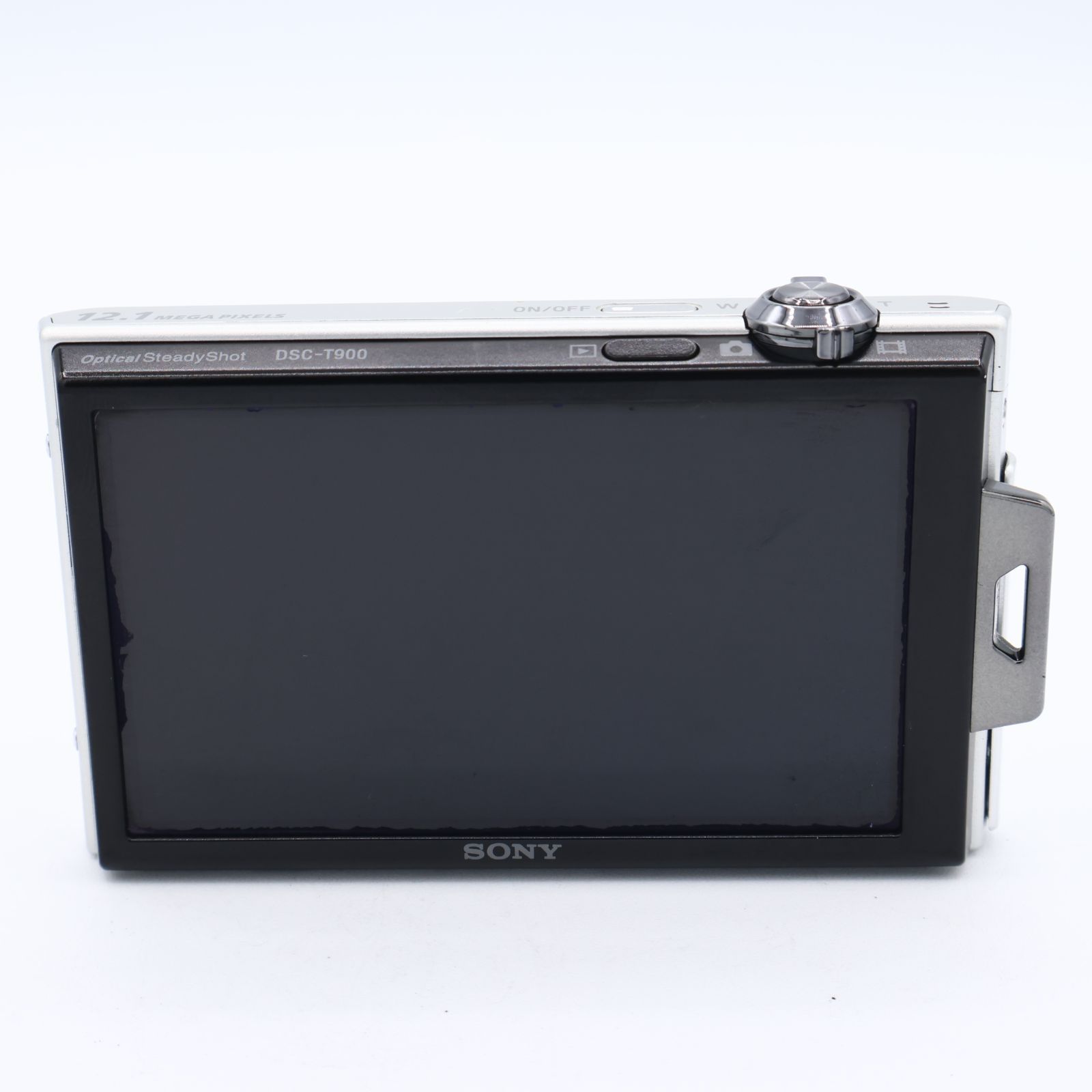 SONY ソニー デジタルカメラ Cyber-Shot(サイバーショット) T900 (1210