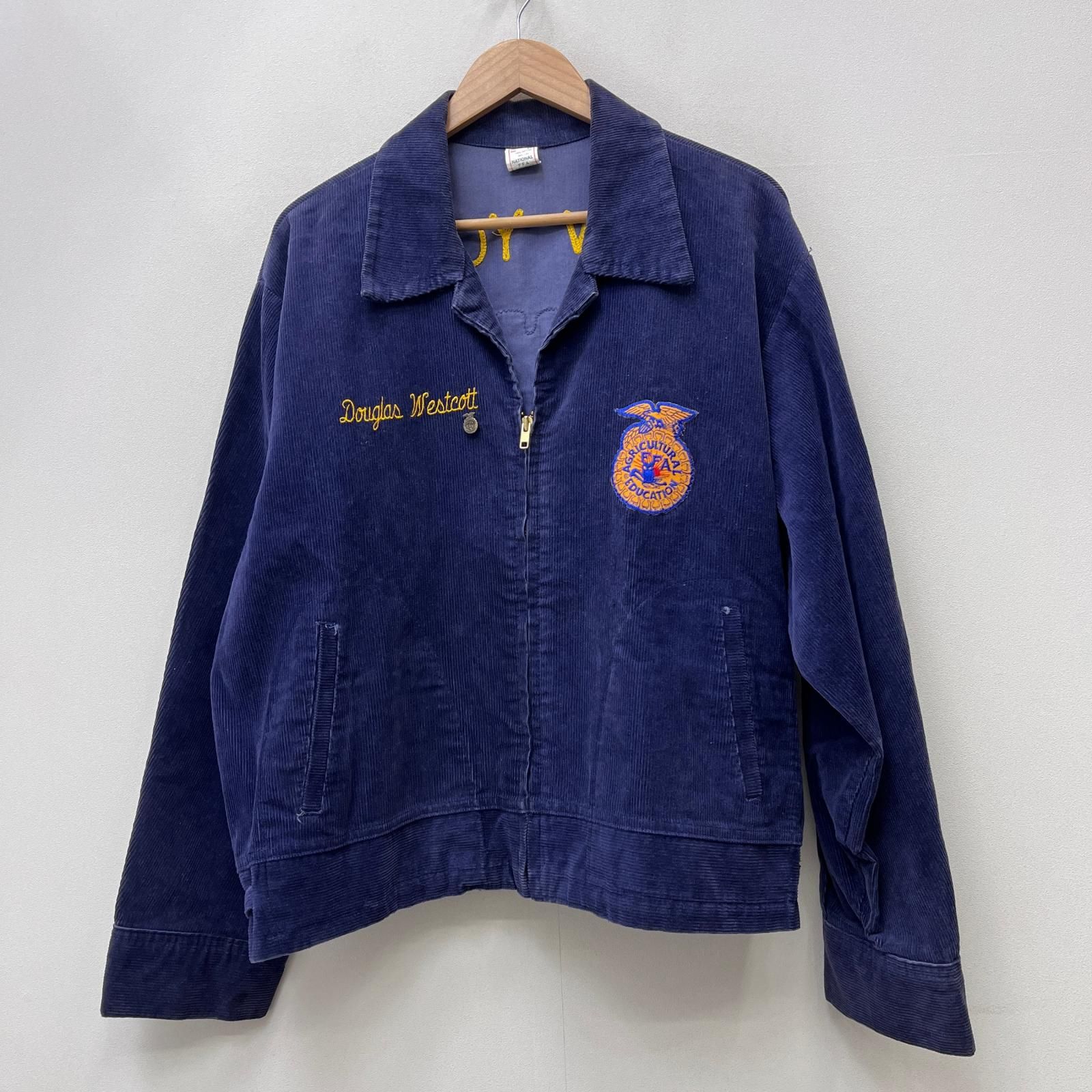 【加古川店】 中古 その他アウター ﾌｧｰﾏｰｽﾞ ｼﾞｬｹｯﾄ FFA WFL1131 ネイビー サイズ：52 【93】