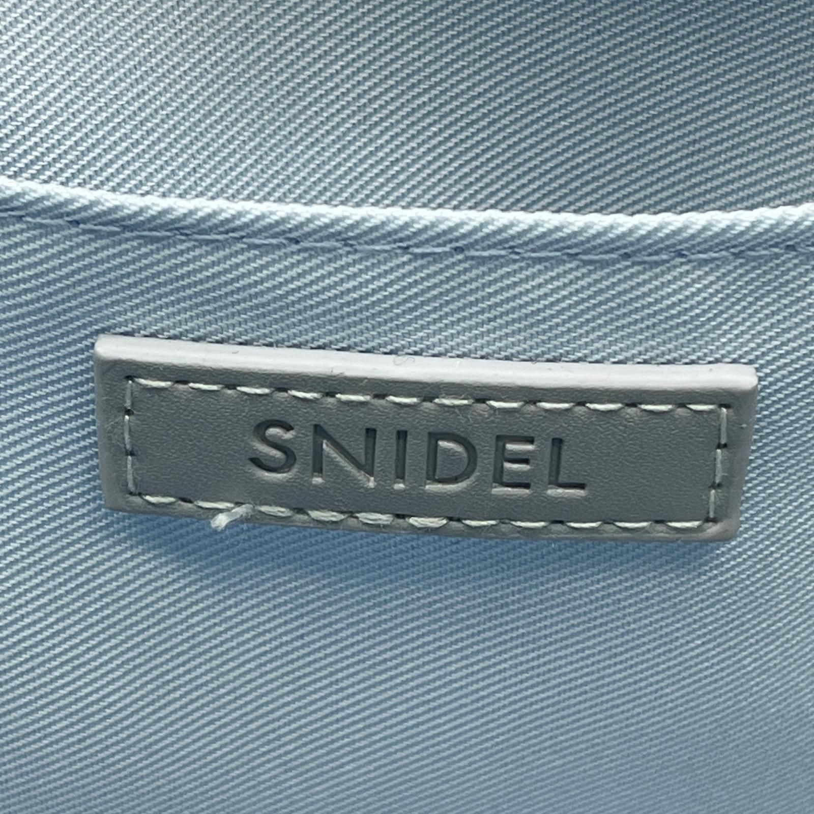 加古川店】 中古 snidel | スナイデル その他バッグ ブレーズフリル 