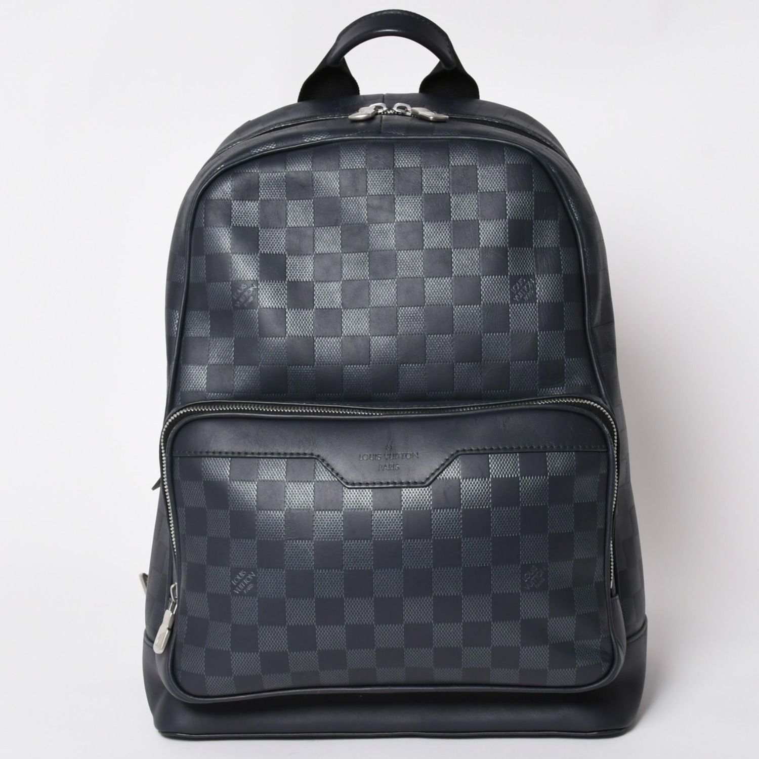 ルイ・ヴィトン（LOUIS VUITTON） ダミエパターン リュック Louis