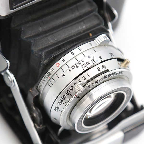 ジャンク】富士フイルム FUJIFILM Super FUJICA-6 フィルムカメラ