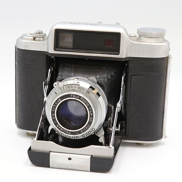 ジャンク】富士フイルム FUJIFILM Super FUJICA-6 フィルムカメラ