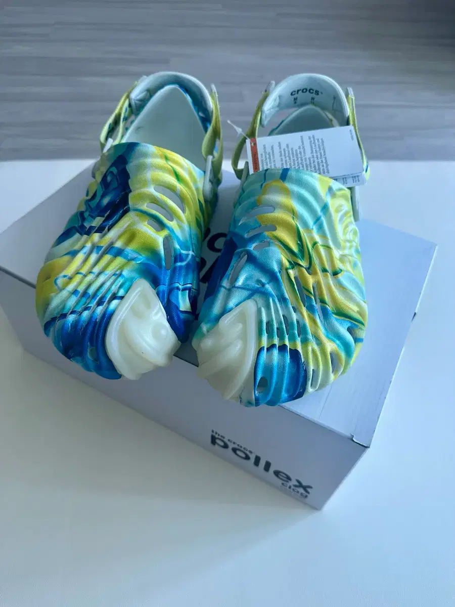Crocs x サレヘ ケニアン シャフト 期間限定版 270 新品