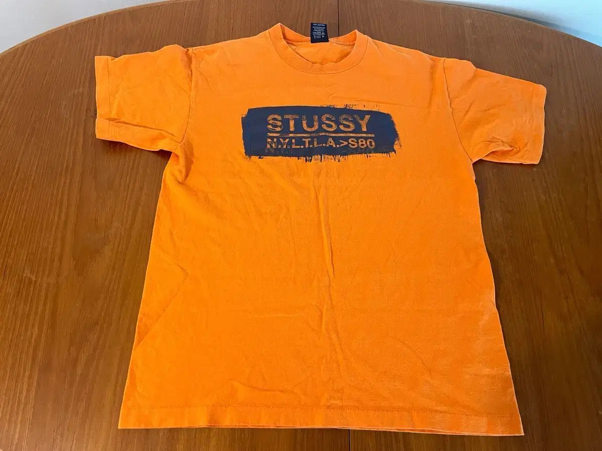 90s 00s オールド STUSSY Tシャツ L usa