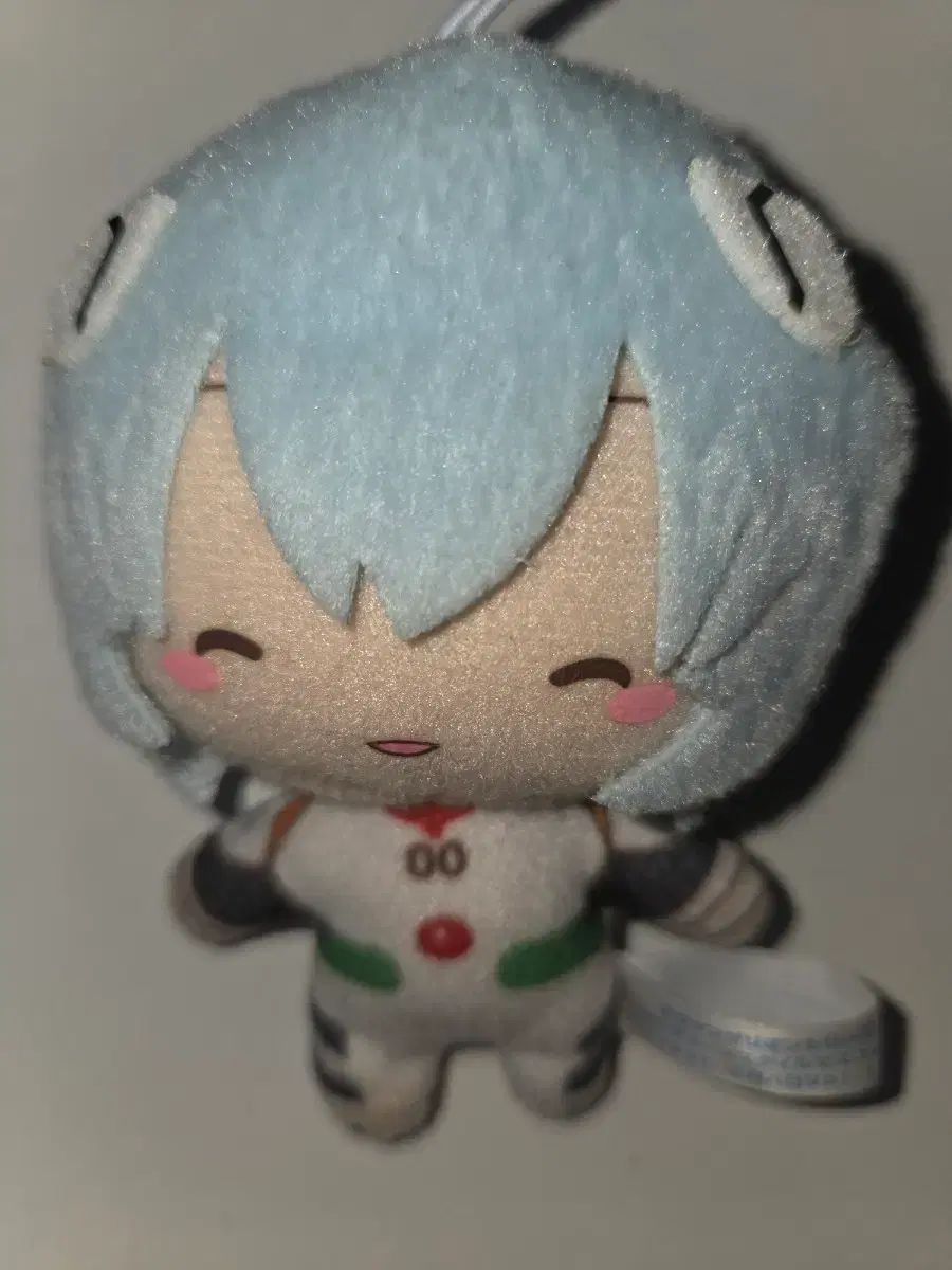 エヴァンゲリオン 綾波レイ ぬい