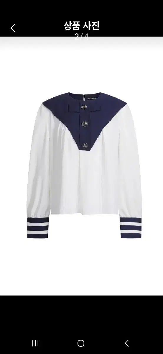 ラッキーシュエトゥブラウス 7,745円