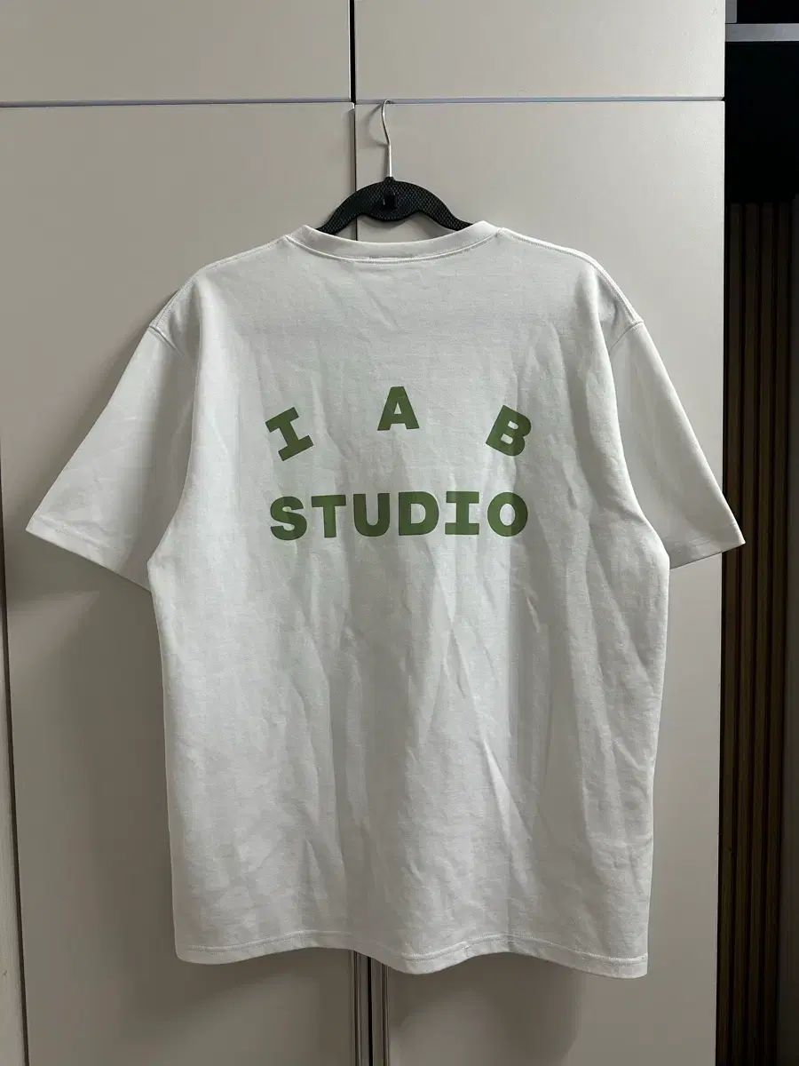 IAB Studio アイエプスタジオ 半袖Tシャツ L