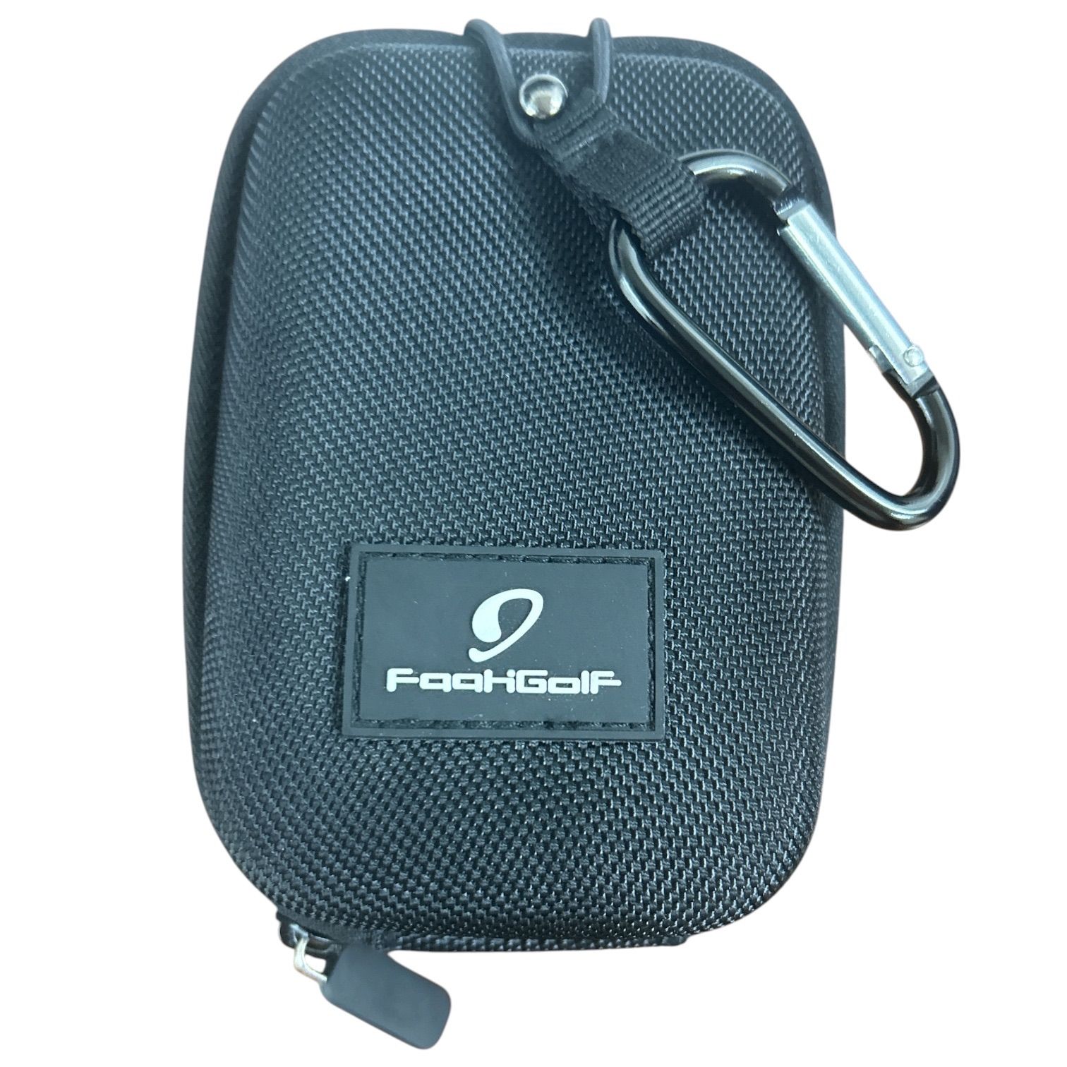 FaahGolF ファーゴルフ M1000 ゴルフ用レーザー距離計 ブラウン ケース