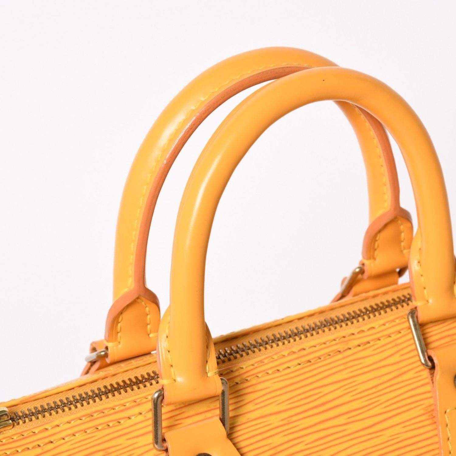 極美品 LOUIS VUITTON ルイヴィトン エピ スピーディ25 ボストンバッグ
