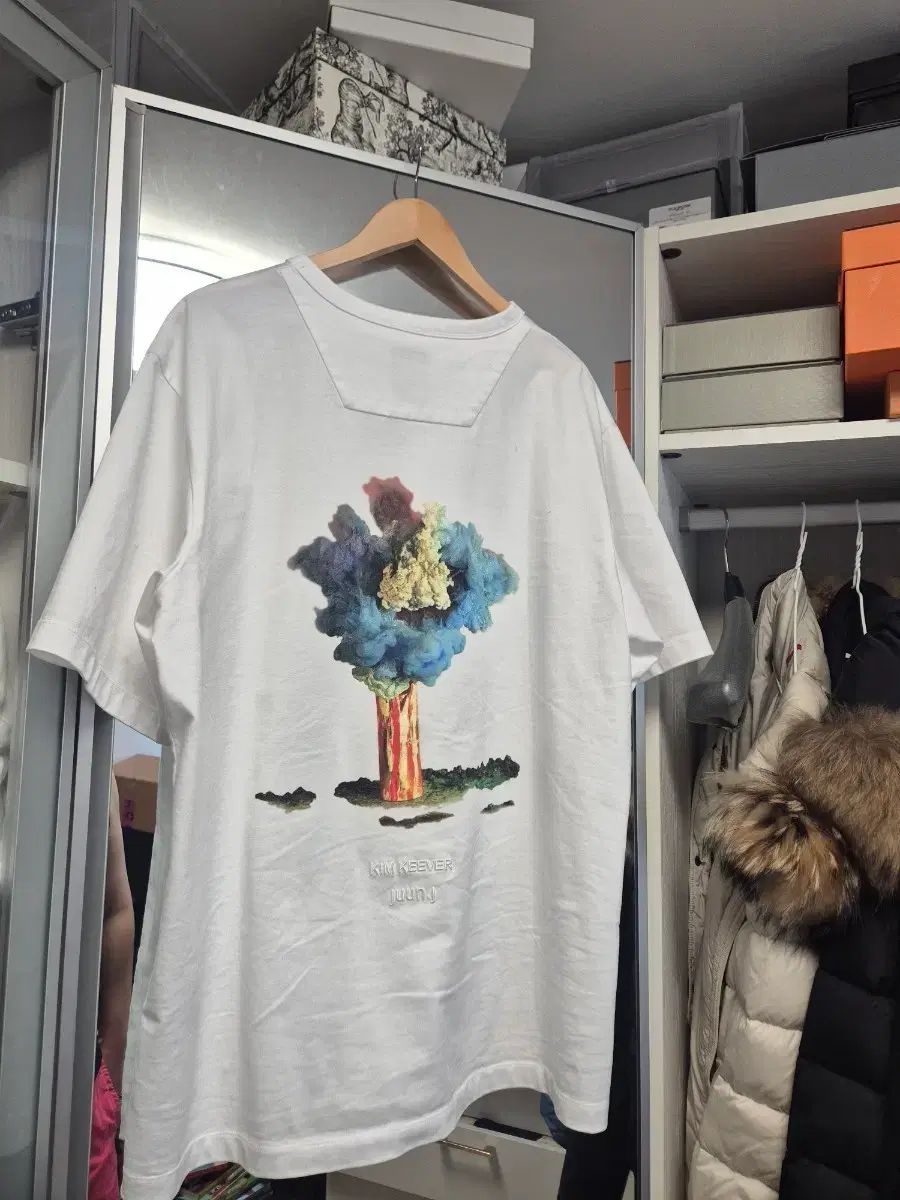 ジュン 25ss 半袖Tシャツ L 出品