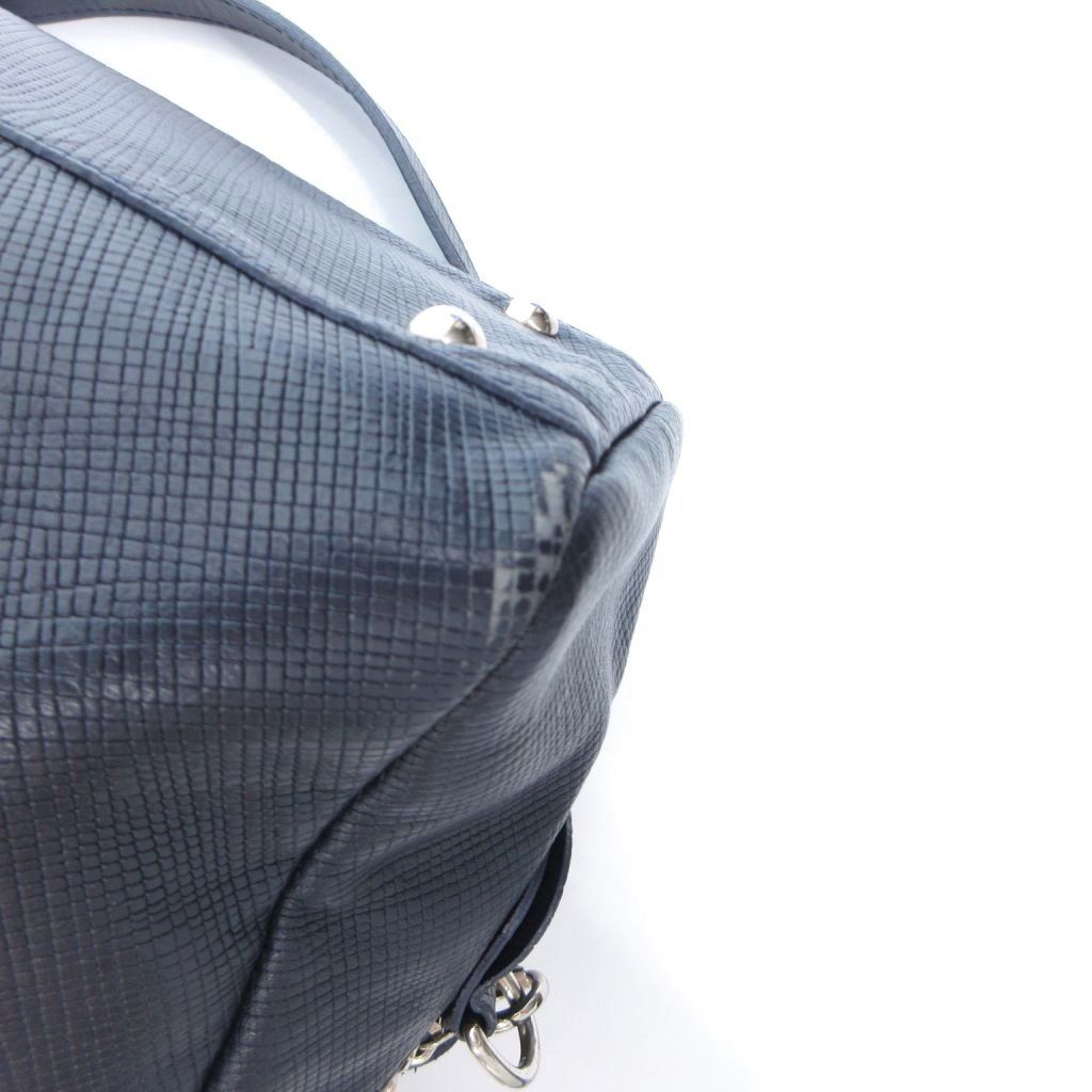 ロンシャン LONGCHAMP クアドリ 2WAY ショルダーバッグ ハンド ロゴ