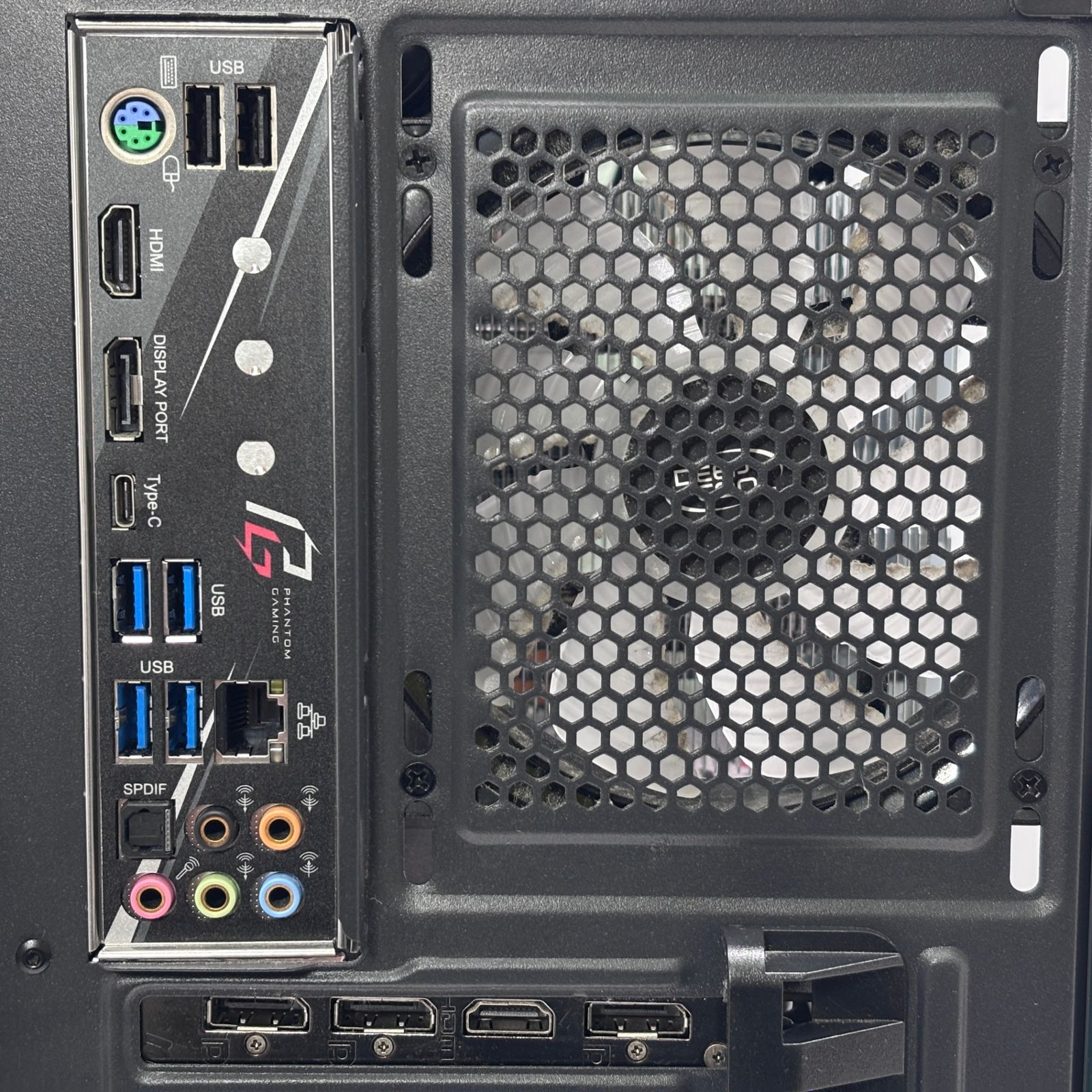 ゲーミングPC i7-9700 64GB SSD256GB GTX1660 Win11Pro - メルカリ