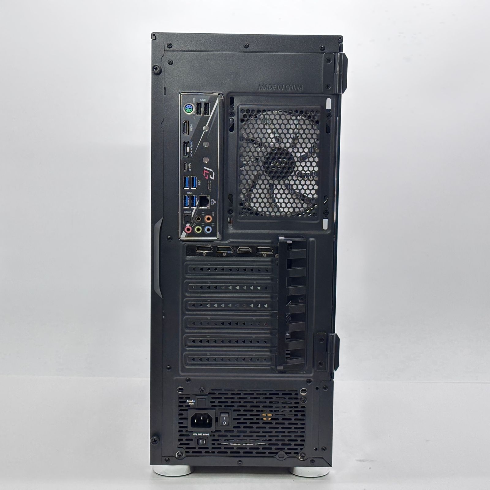 ゲーミングPC i7-9700 64GB SSD256GB GTX1660 Win11Pro - メルカリ