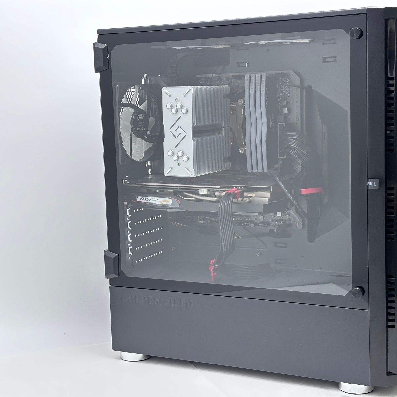 ゲーミングPC i7-9700 64GB SSD256GB GTX1660 Win11Pro - メルカリ