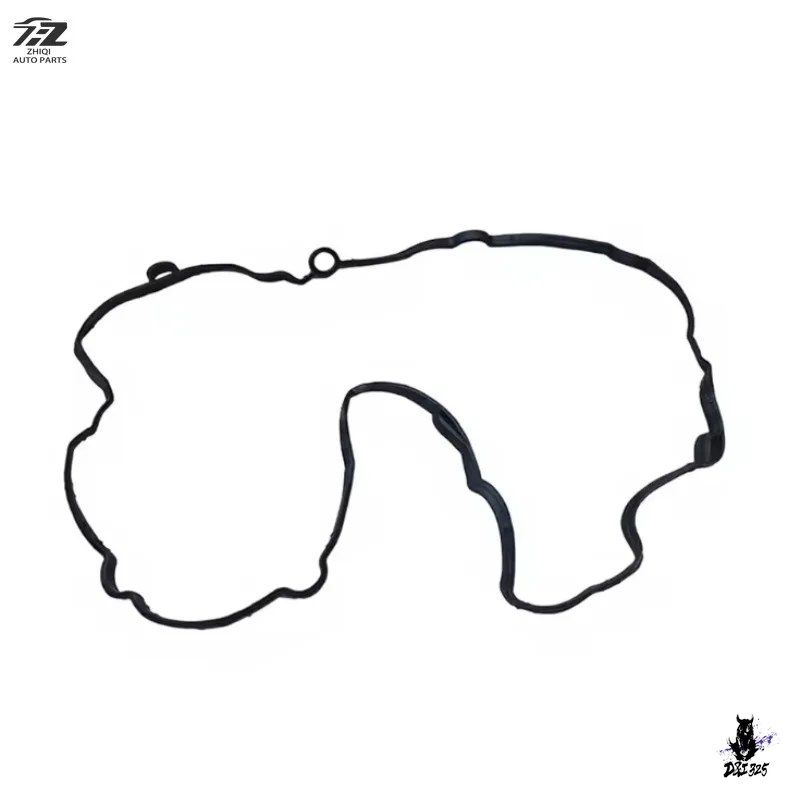 ポルシェ カイエン/マカン/パナメーラ 用 エンジンバルブカバーガスケットセット 2個入り