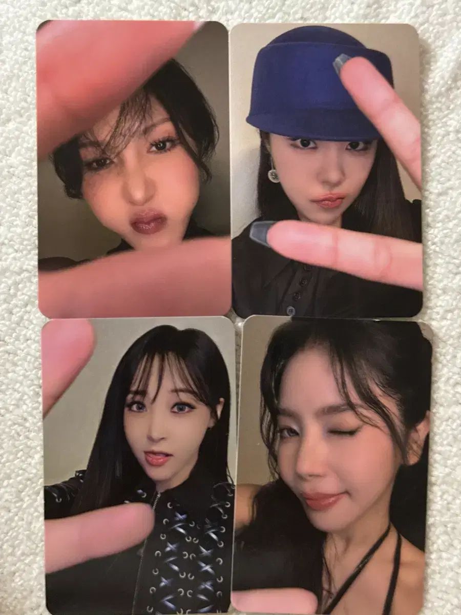 MAMAMOO(ママム) 4ward コンサート 2日目 入場 トレカ