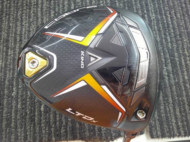 中古 ドライバー コブラ LTDx/SPEEDER NX for Cobra/S/10.5[4072]■博多