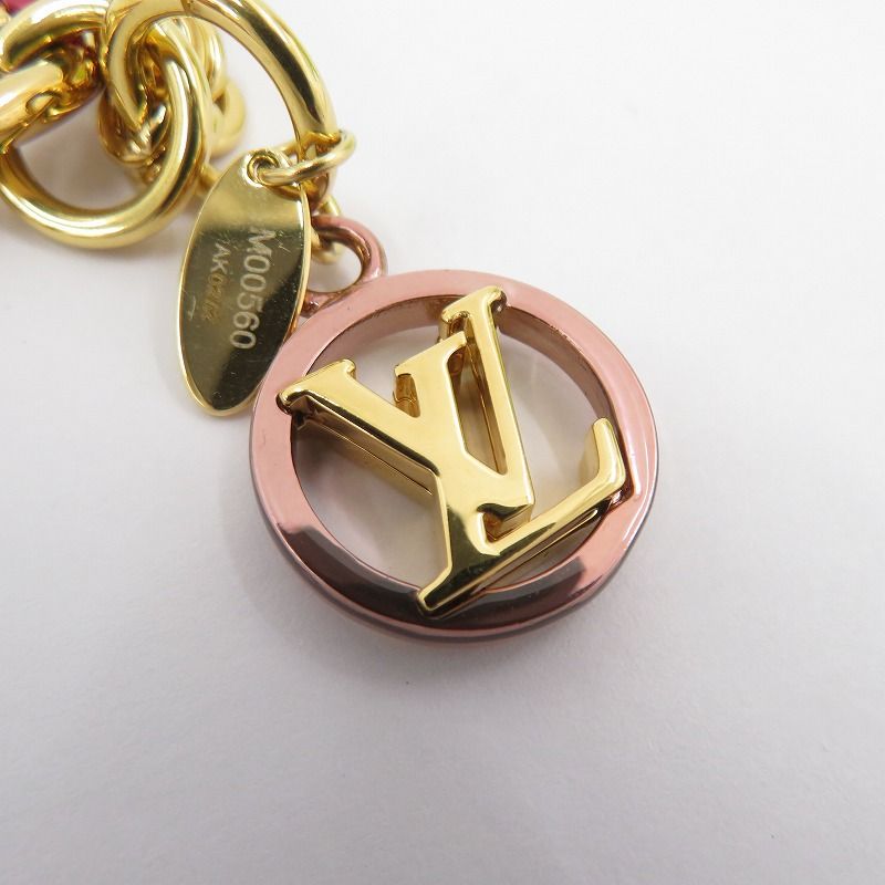 瀬戸大橋店】 中古 LOUIS VUITTON | ルイ・ヴィトン キーホルダー
