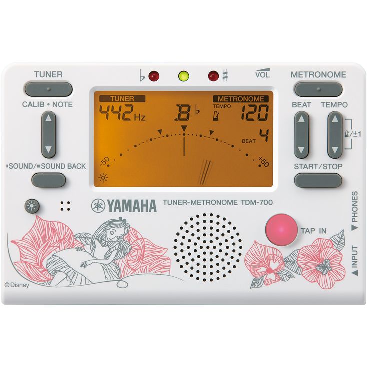 【希少】新品未使用　チューナー　YAMAHA TDM700DAL2　限定品