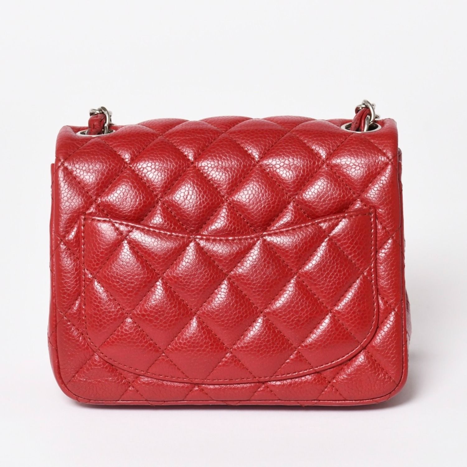 極美品 CHANEL シャネル ミニマトラッセ16 チェーンショルダーバッグ