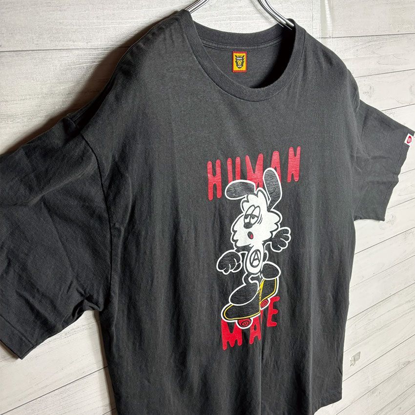 HUMAN MADE (ヒューマンメイド) × Girls Don't Cry Verdy Vick Tシャツ