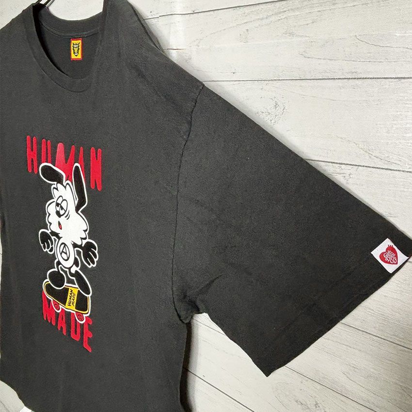 HUMAN MADE (ヒューマンメイド) × Girls Don't Cry Verdy Vick Tシャツ
