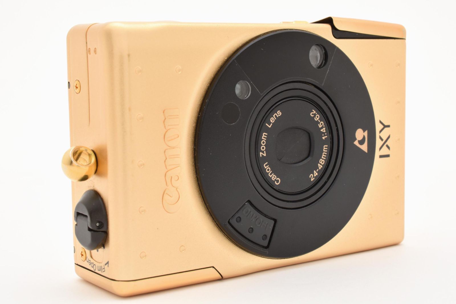 ☆希少品☆ キヤノン CANON IXY Limited Version GOLD 60th 60周年記念
