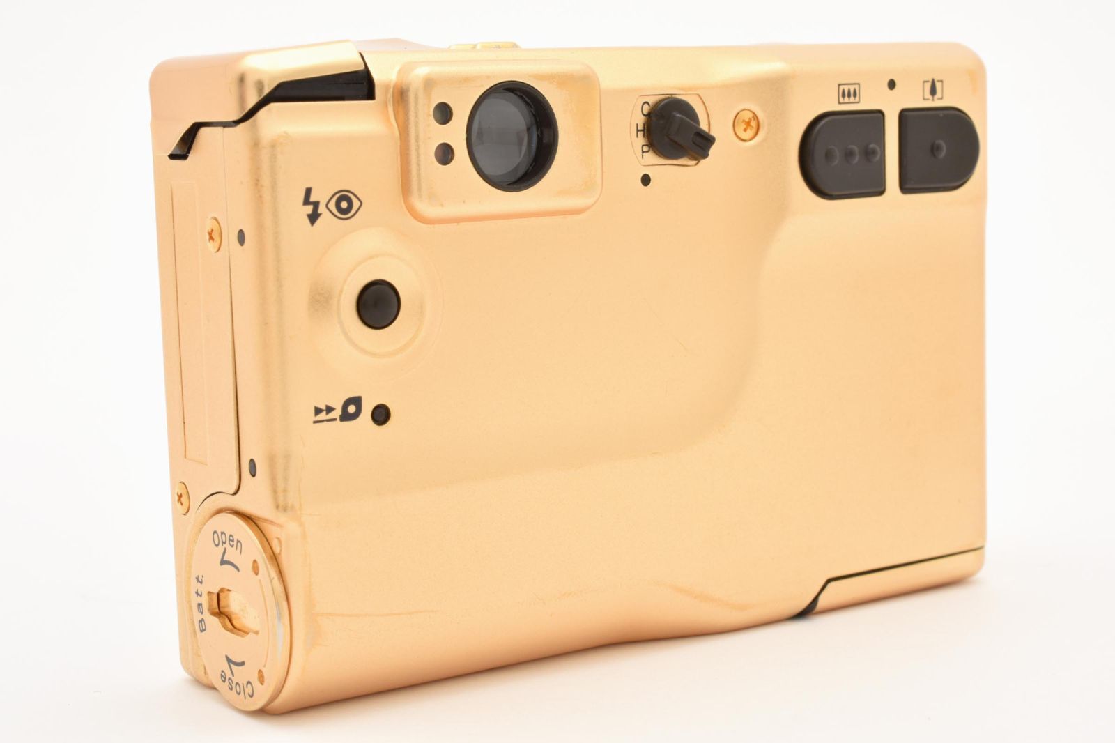 ☆希少品☆ キヤノン CANON IXY Limited Version GOLD 60th 60周年記念