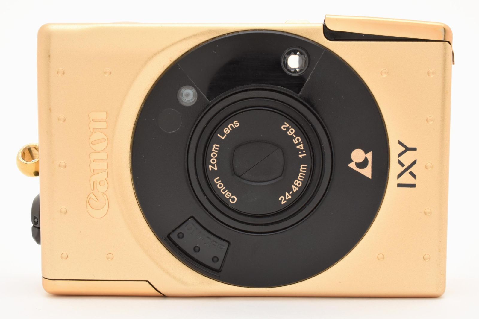 ☆希少品☆ キヤノン CANON IXY Limited Version GOLD 60th 60周年記念