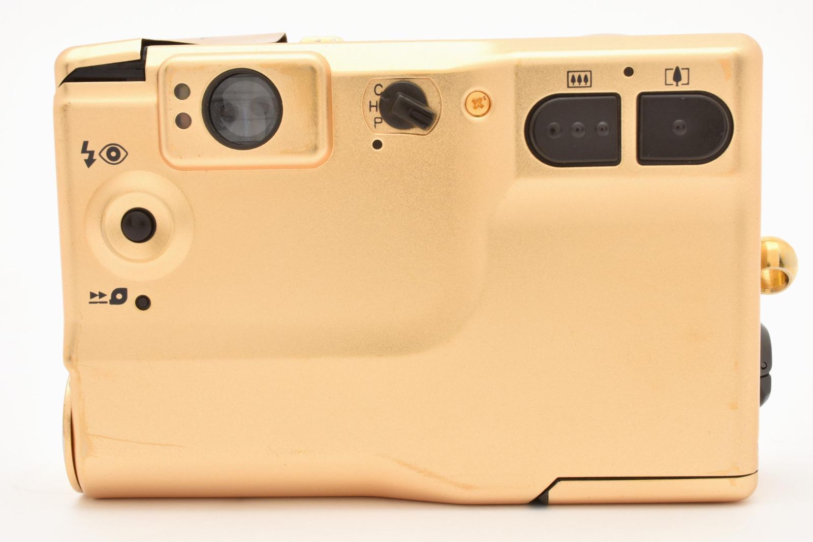 ☆希少品☆ キヤノン CANON IXY Limited Version GOLD 60th 60周年記念