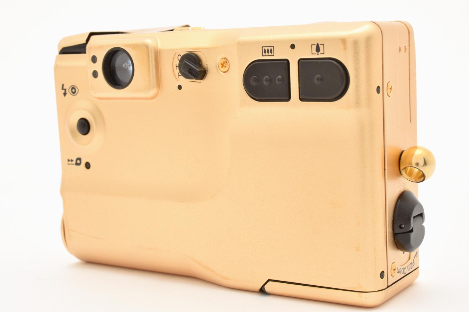 ☆希少品☆ キヤノン CANON IXY Limited Version GOLD 60th 60周年記念
