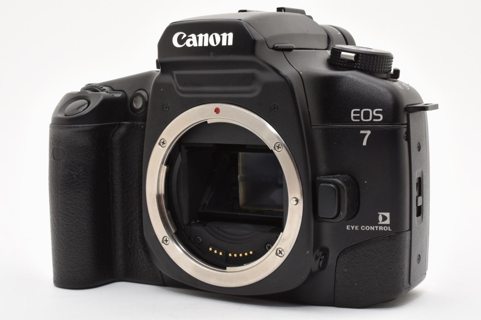 ★良品★ キヤノン CANON EYE CONTROL フィルム一眼レフカメラ ボディ OB4457 #33