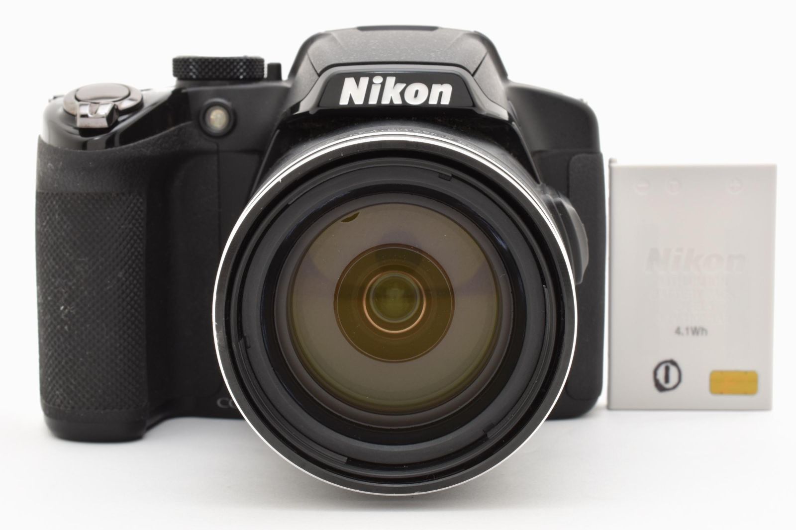 ★良品★ ニコン NIKON COOLPIX P510 ブラック OB4464 #77