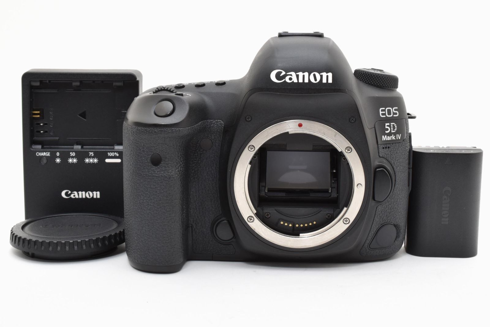 ★美品★ キヤノン CANON EOS 5D Mark IV ボディ デジタル一眼レフカメラ OB4467 #1080
