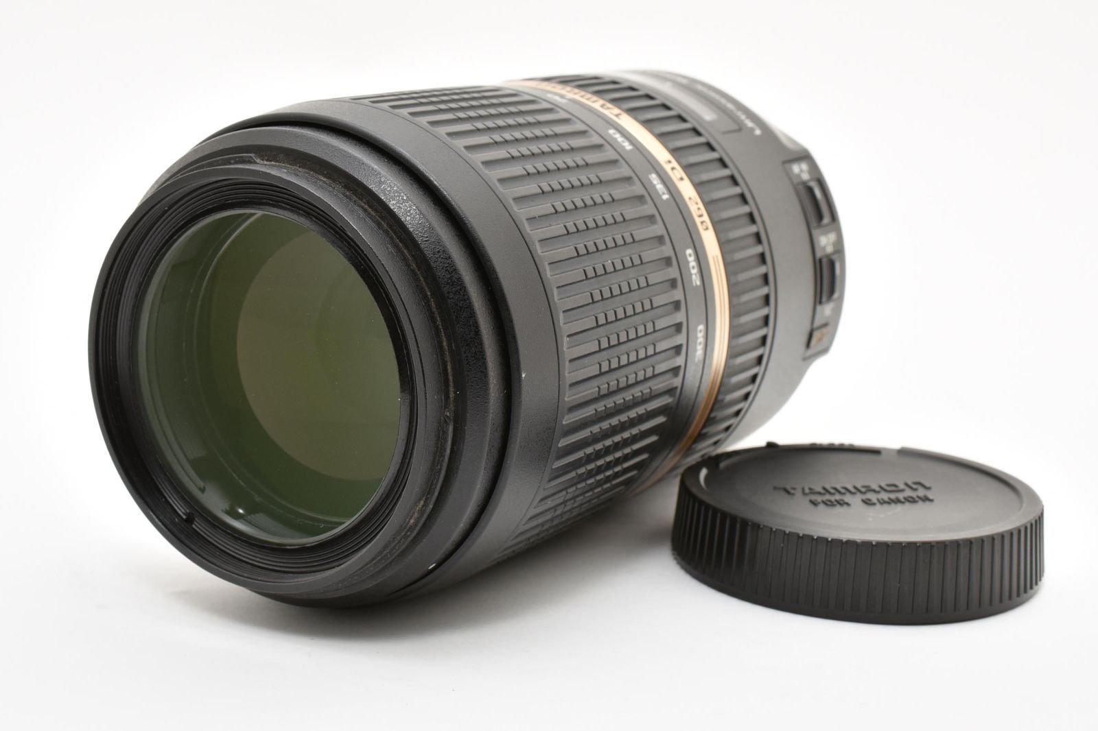 ★動作品★ タムロン TAMRON SP 70-300mm F4-5.6 Di VC USD Model A005 キヤノンEFマウント OL4429 #44