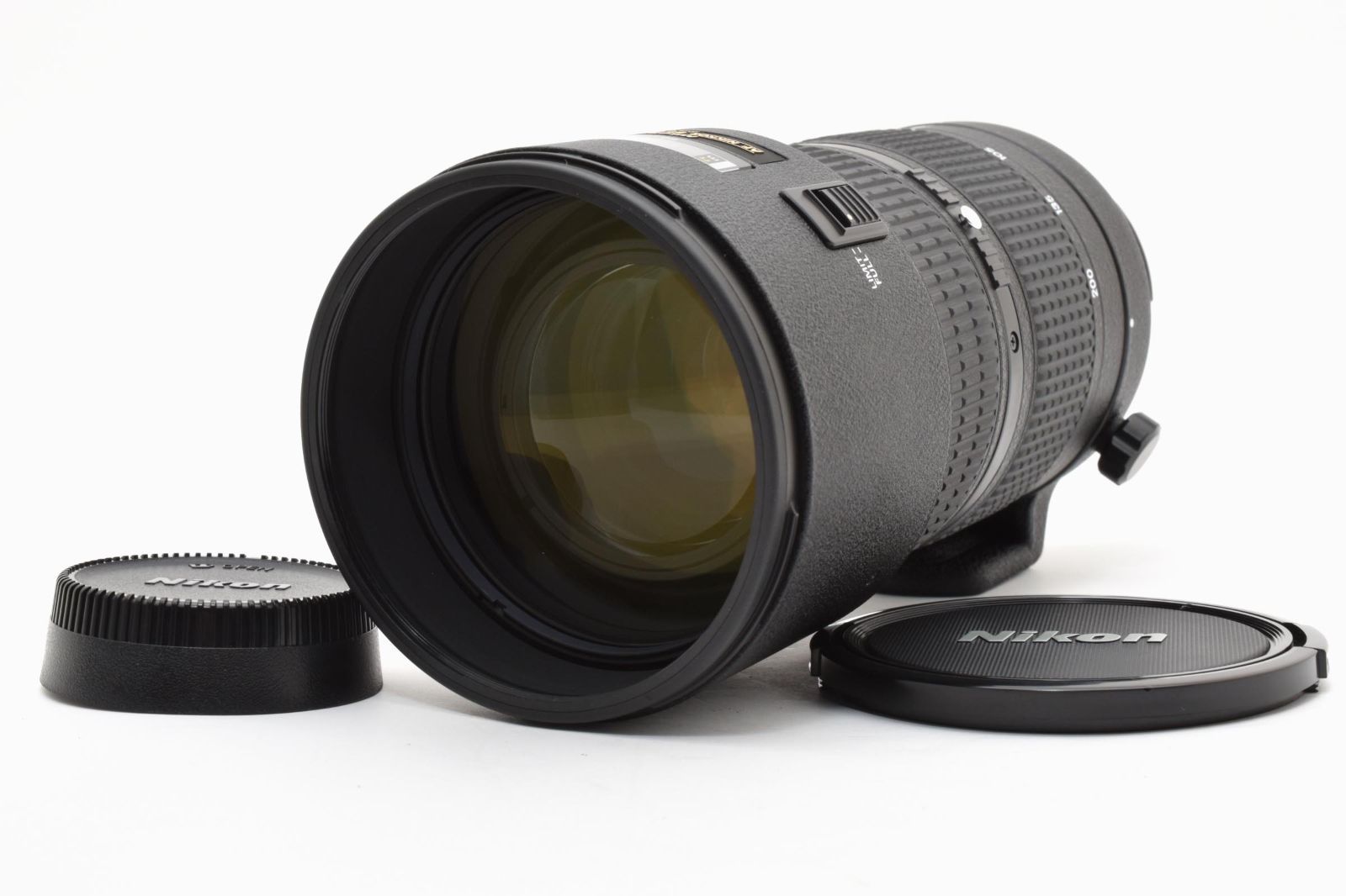 ★良品★ ニコン NIKON AF Zoom-Nikkor ED 80-200mm F2.8 D ED NEW OL4452 #1962