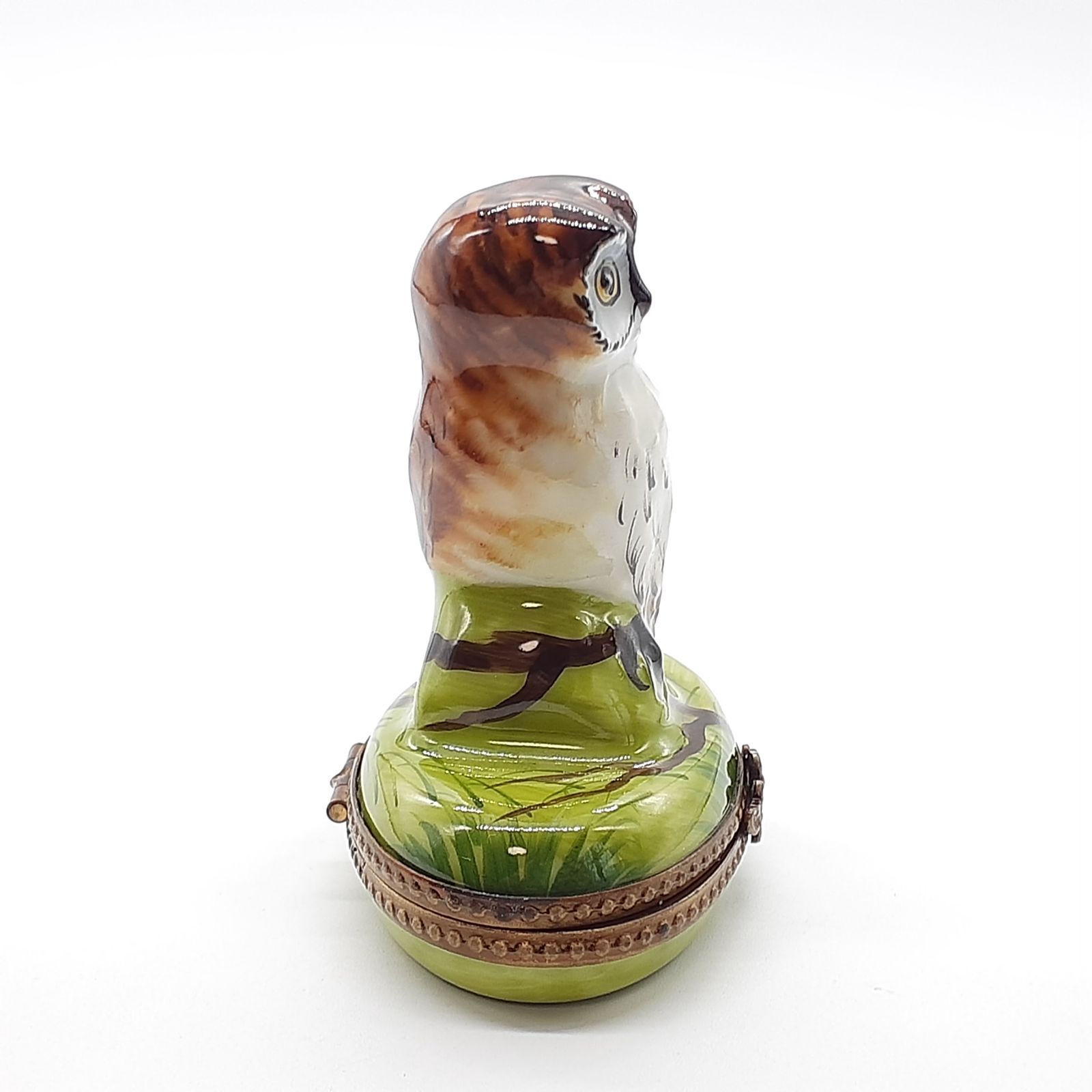□リモージュ スクエアボックス 〈同梱対象商品〉