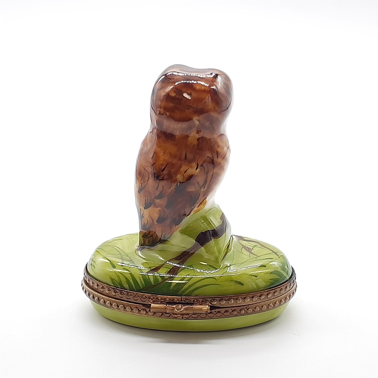 □リモージュ スクエアボックス 〈同梱対象商品〉