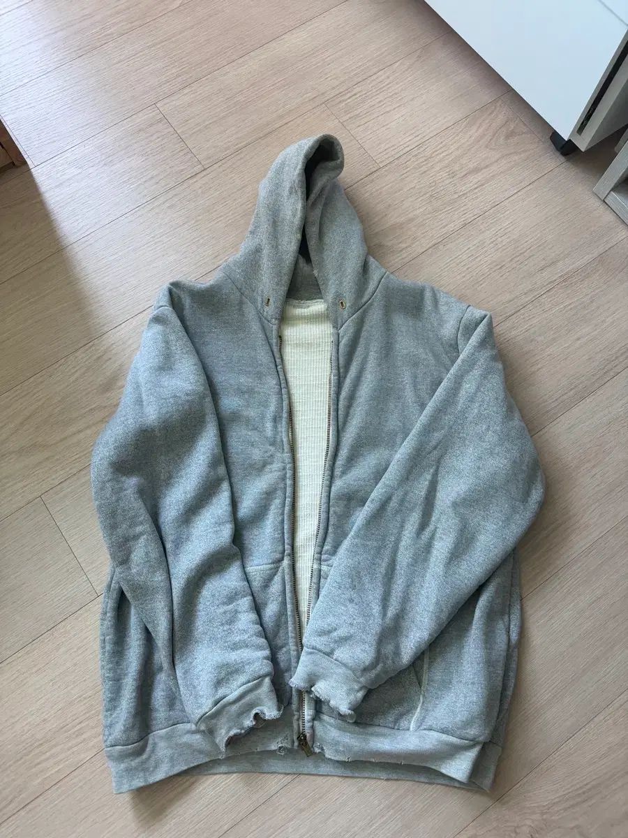 2 アプレッセ WHO ジップアップ 24aw