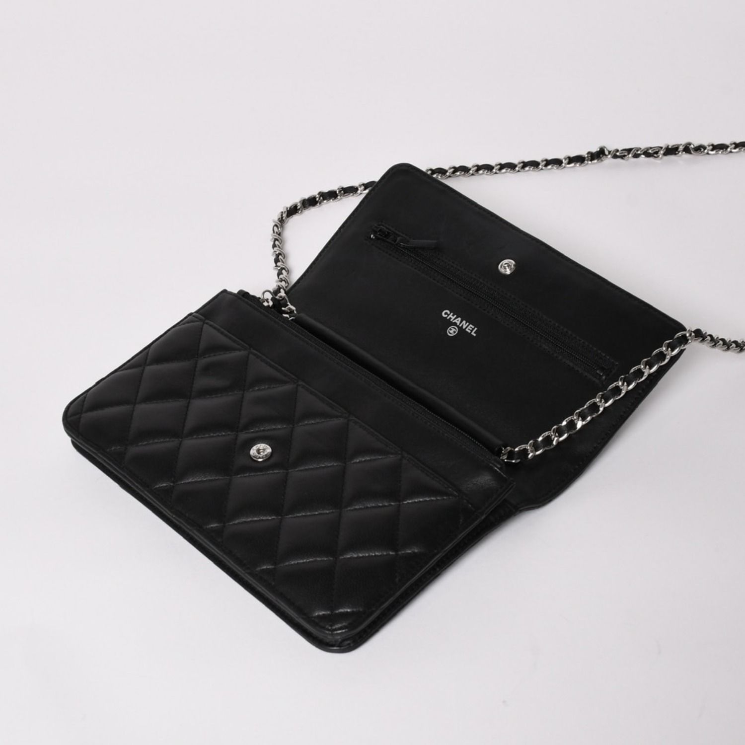 極美品 CHANEL シャネル タイムレスクラシックライン クラシック 