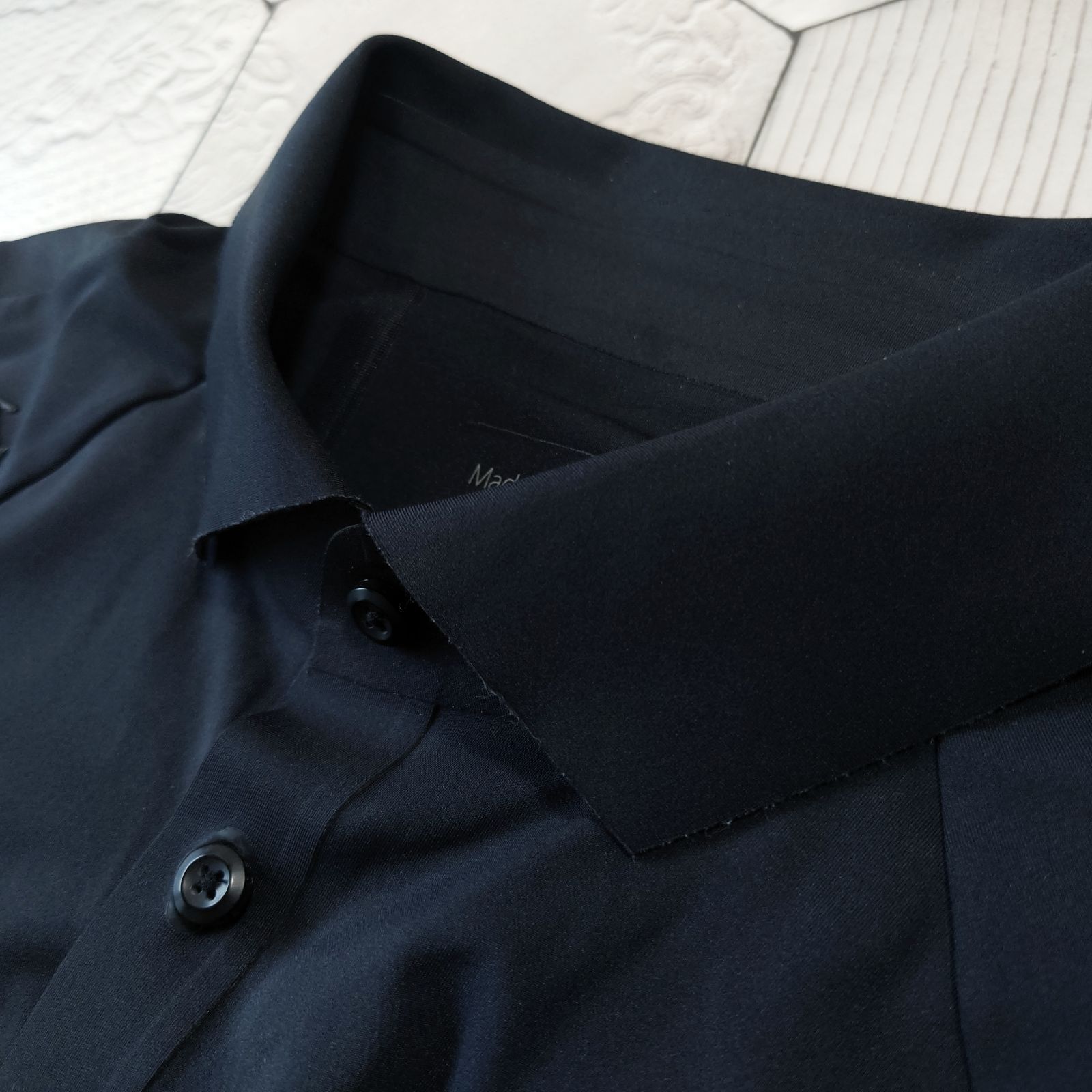 極美品 DESCENTE GOLF g-arcコレクション フレックスムーブスムース