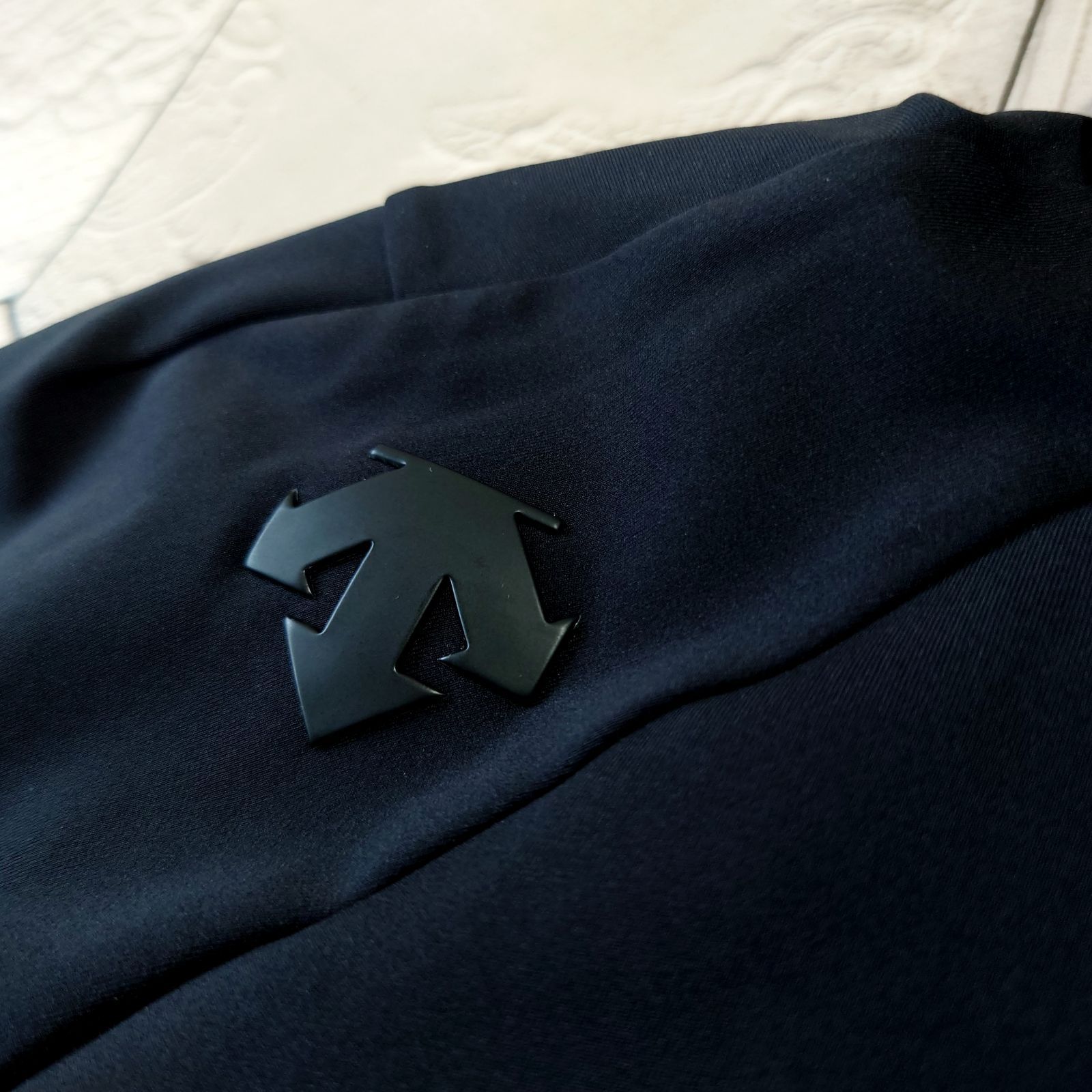 極美品 DESCENTE GOLF g-arcコレクション フレックスムーブスムース 