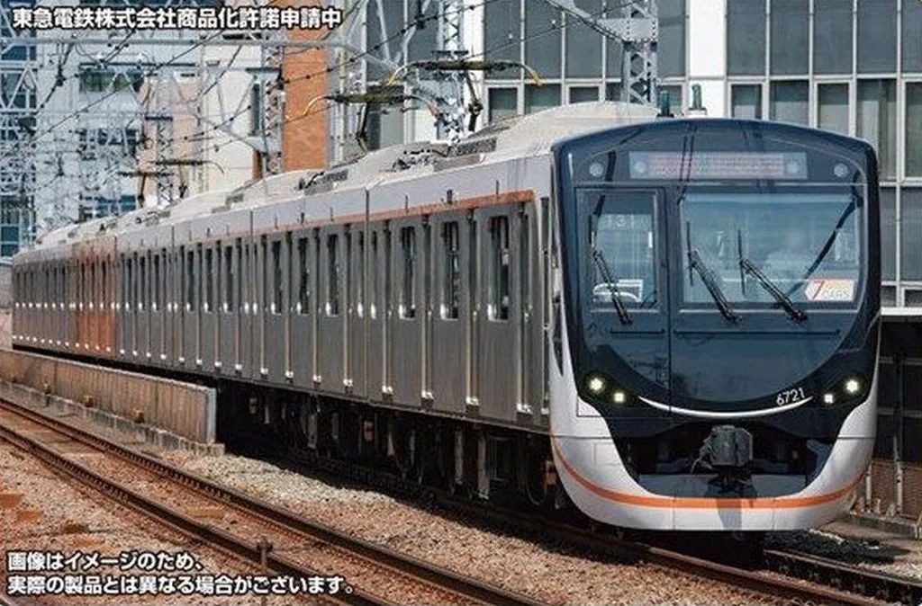 【新品】鉄道模型 1/150 東急電鉄6020系(Q SEAT車付き・ロングシートモード・車番選択式)7両編成セット(動力付き) [32126]