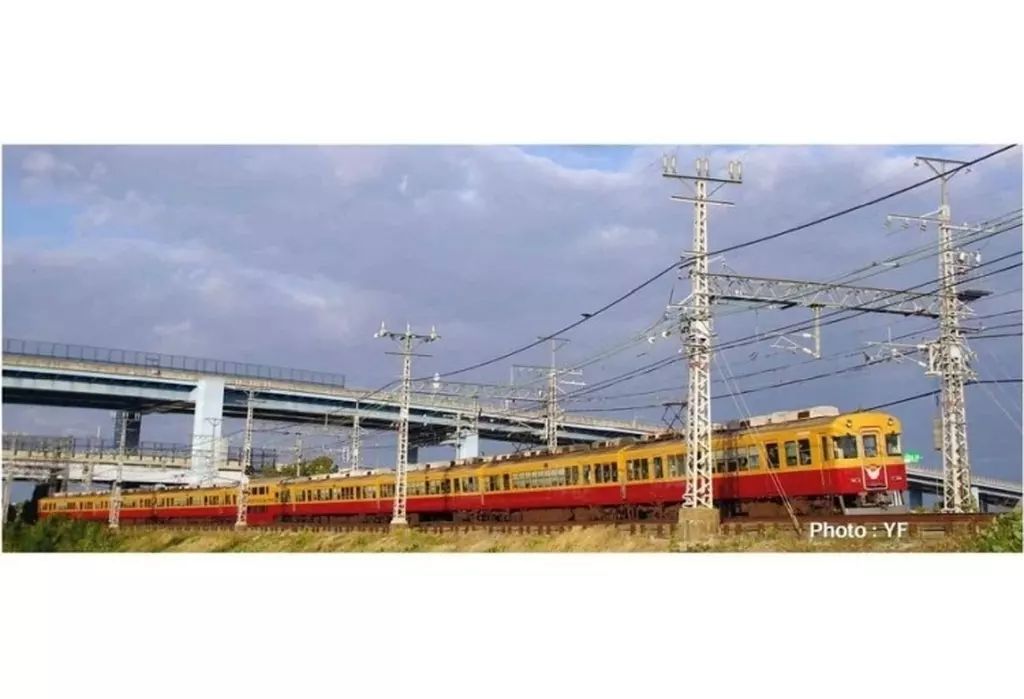 【新品】鉄道模型 1/150 京阪電車8030系 旧3000系クラシックタイプ 8両セット [A7953]